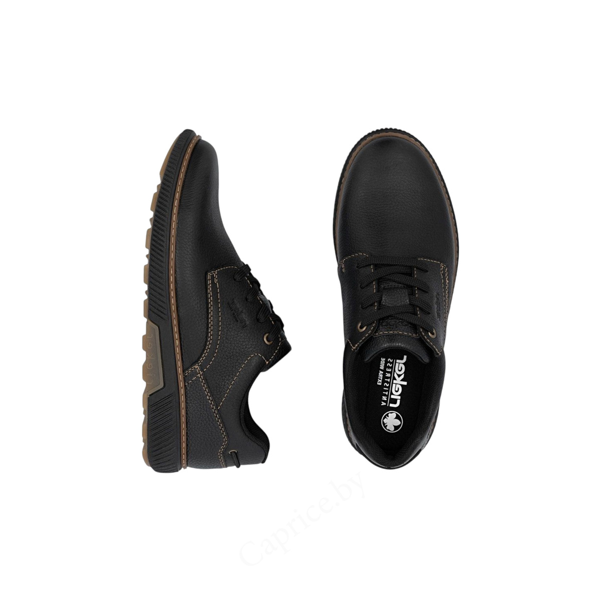 ТУФЛИ RIEKER MEN АРТИКУЛ: B3313-00
